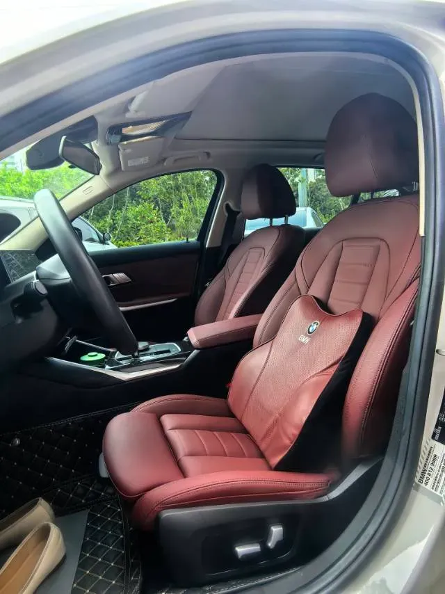 2021 BMW 3 Series 2.0T 184HP L4 8AT,autocango,china used car exporter,china ev exporter,chinese used car exporter,chinese used ev exporter