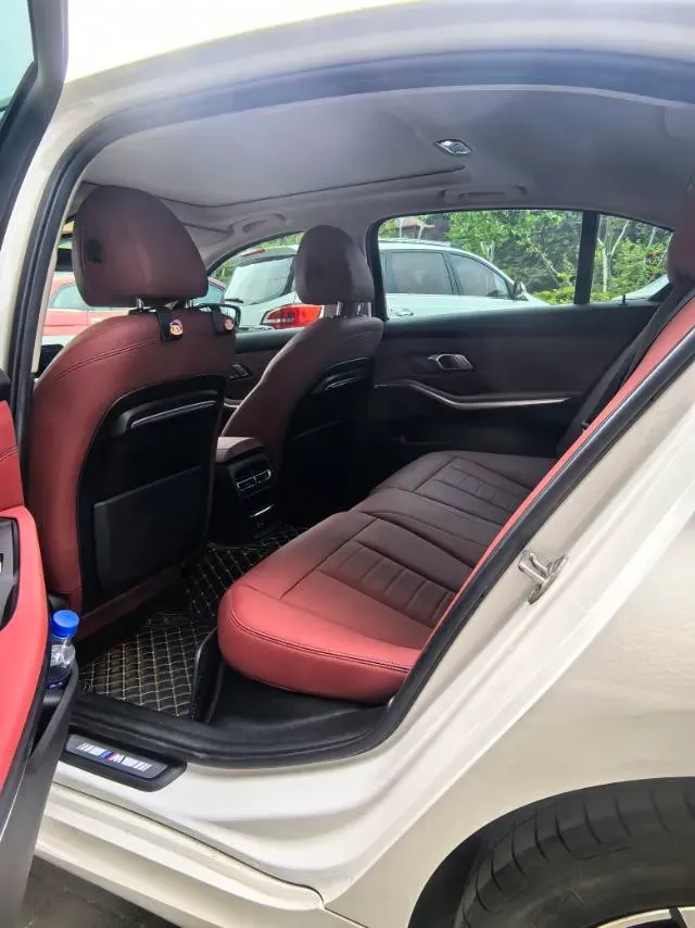 2021 BMW 3 Series 2.0T 184HP L4 8AT,autocango,china used car exporter,china ev exporter,chinese used car exporter,chinese used ev exporter