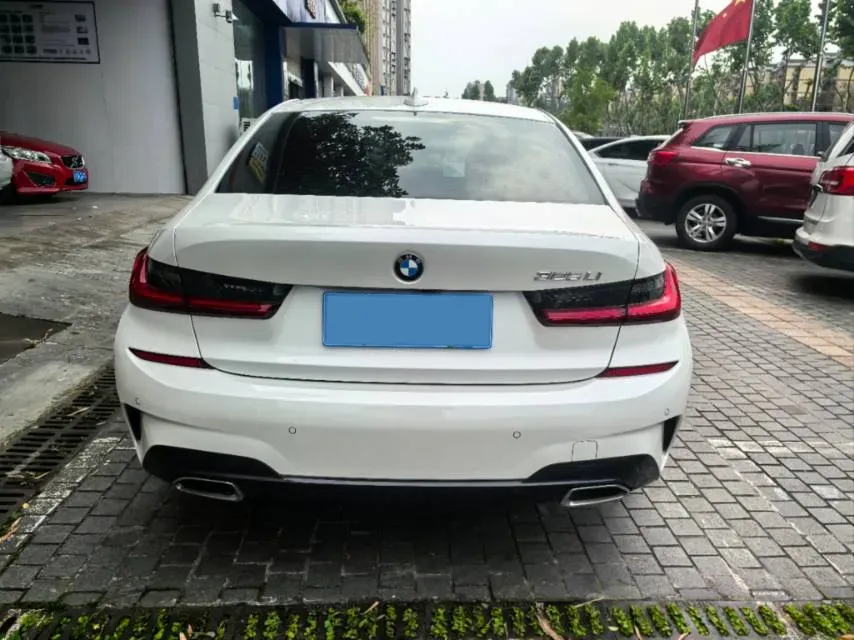 2021 BMW 3 Series 2.0T 184HP L4 8AT,autocango,china used car exporter,china ev exporter,chinese used car exporter,chinese used ev exporter