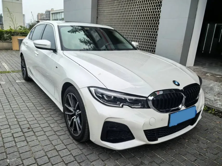2021 BMW 3 Series 2.0T 184HP L4 8AT,autocango,china used car exporter,china ev exporter,chinese used car exporter,chinese used ev exporter