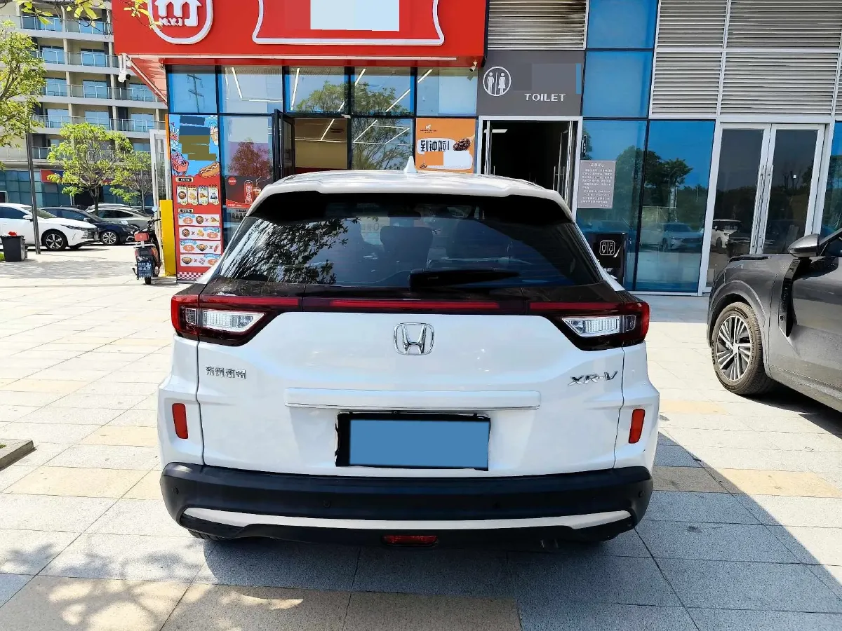2020 Honda XR-V 1.5L 131HP L4 CVT,autocango,china used car exporter,china ev exporter,chinese used car exporter,chinese used ev exporter