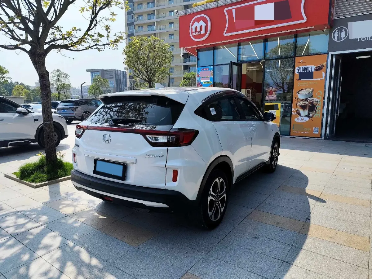 2020 Honda XR-V 1.5L 131HP L4 CVT,autocango,china used car exporter,china ev exporter,chinese used car exporter,chinese used ev exporter