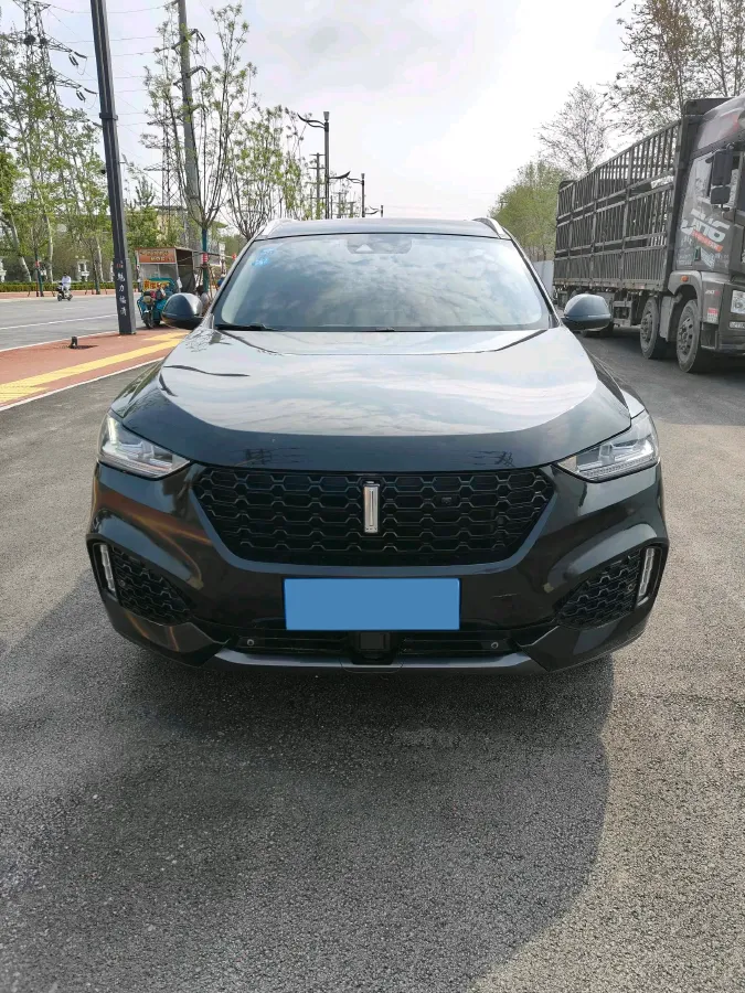 2018 WEY VV6 2.0T 197HP L4 7DCT,autocango,china used car exporter,china ev exporter,chinese used car exporter,chinese used ev exporter