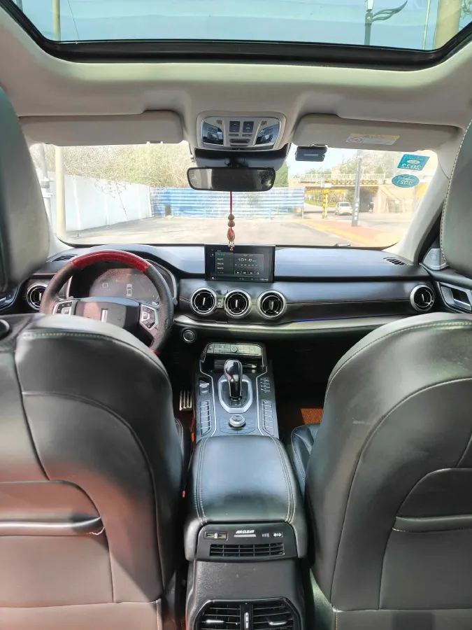 2018 WEY VV6 2.0T 197HP L4 7DCT,autocango,china used car exporter,china ev exporter,chinese used car exporter,chinese used ev exporter