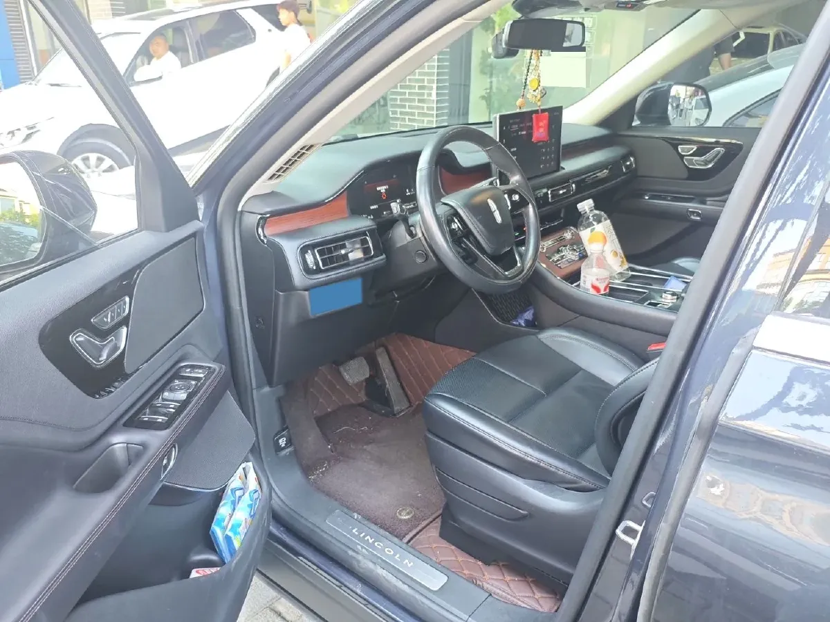 2021 Lincoln Aviator 3.0T 355HP V6 10AT,autocango,china used car exporter,china ev exporter,chinese used car exporter,chinese used ev exporter