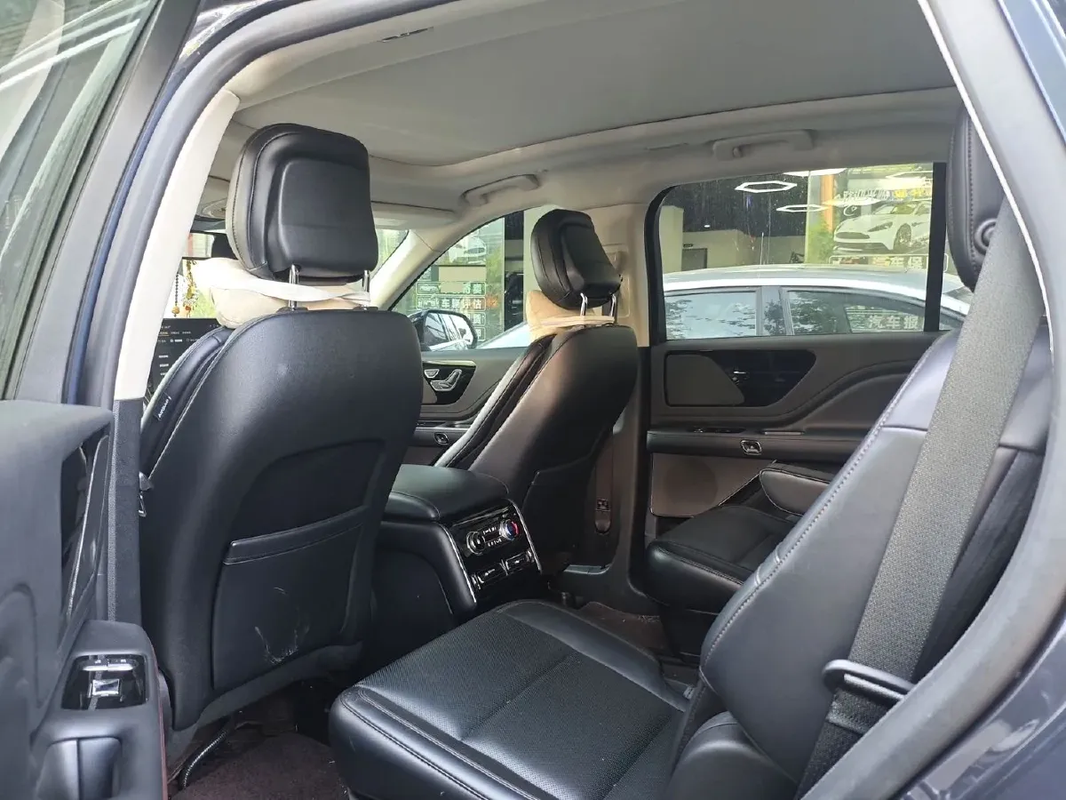 2021 Lincoln Aviator 3.0T 355HP V6 10AT,autocango,china used car exporter,china ev exporter,chinese used car exporter,chinese used ev exporter