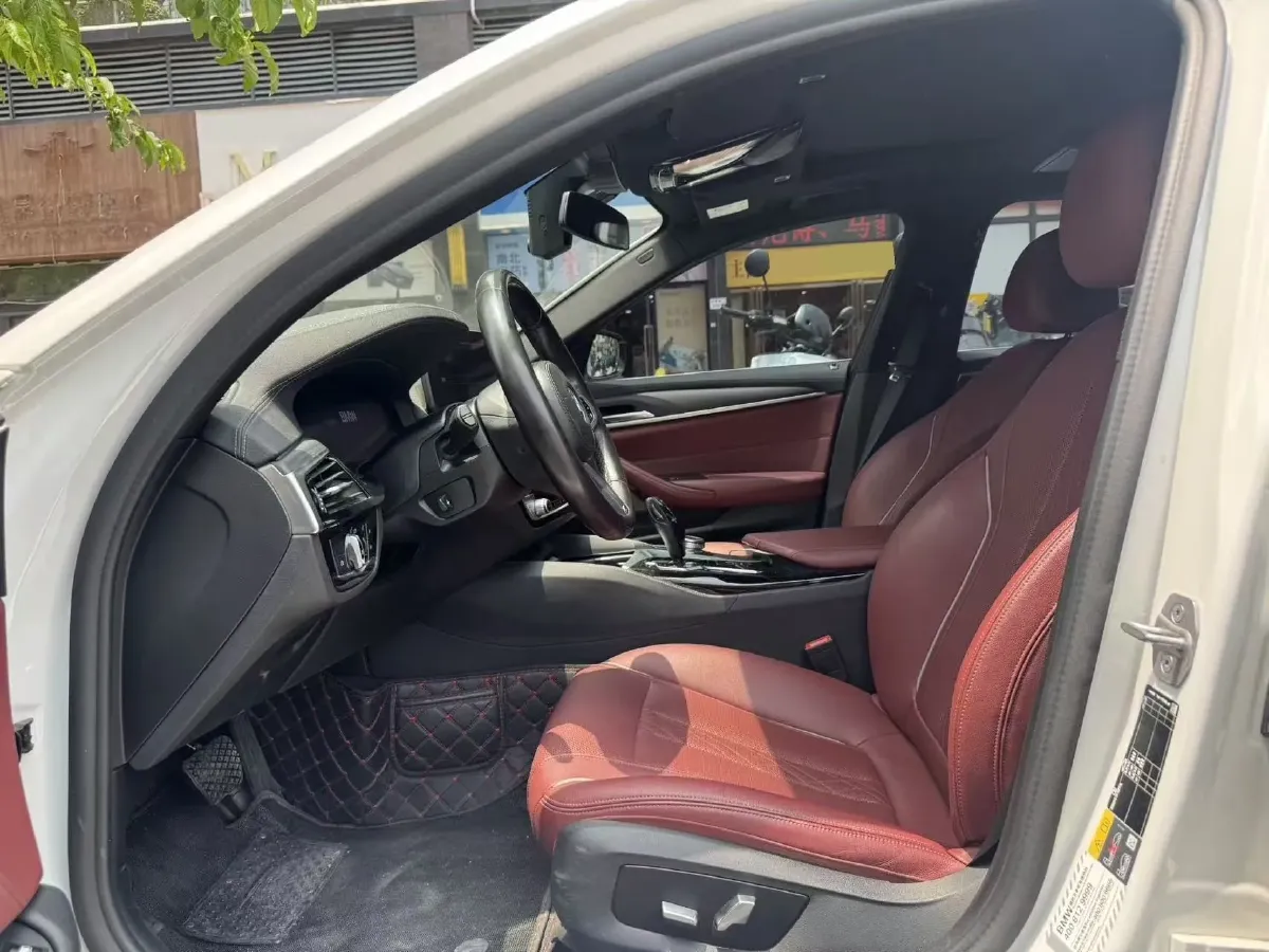 2022 BMW 5 Series 2.0T 184HP L4 8AT PHEV 17.7KWH,autocango,china used car exporter,china ev exporter,chinese used car exporter,chinese used ev exporter