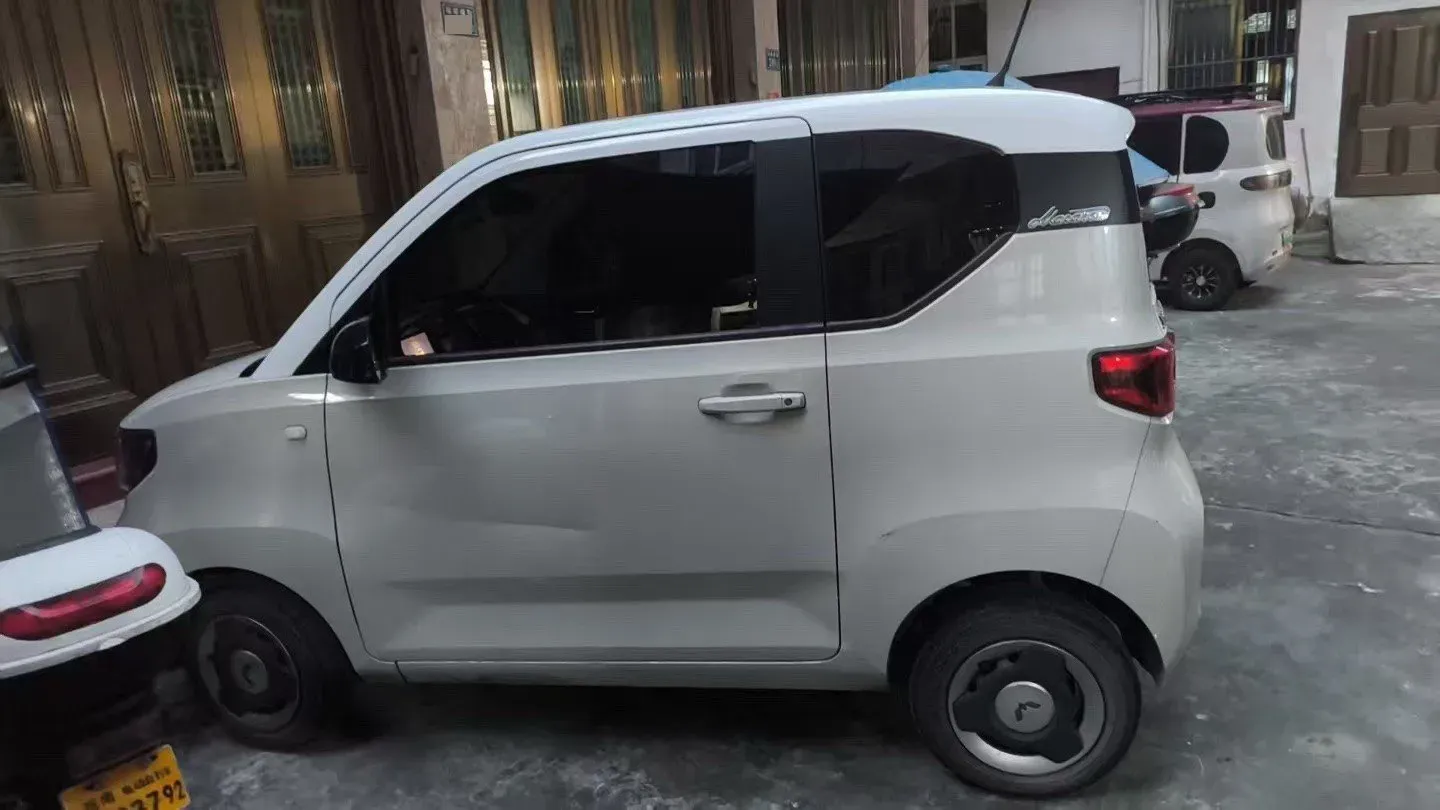 2020 WuLing HongGuang MINI EV BEV 13.8KWH,autocango,china used car exporter,china ev exporter,chinese used car exporter,chinese used ev exporter
