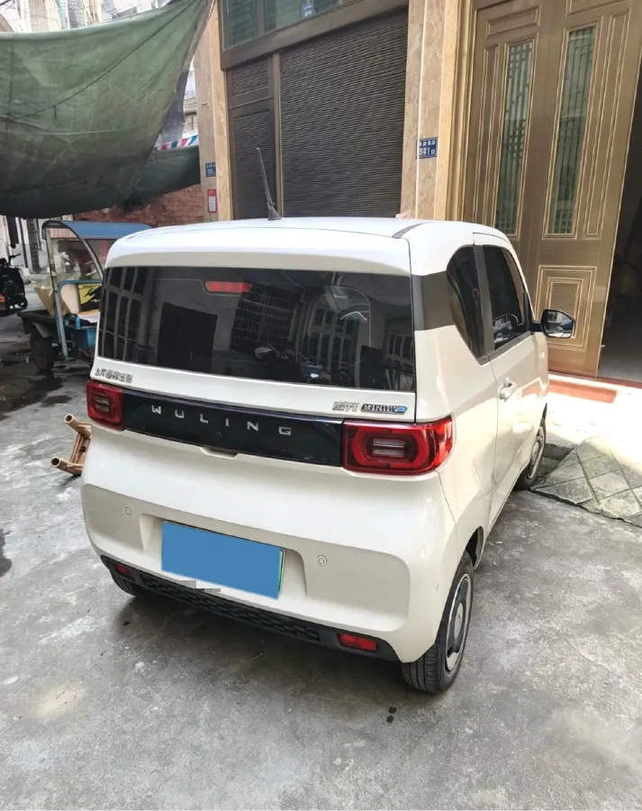 2020 WuLing HongGuang MINI EV BEV 13.8KWH,autocango,china used car exporter,china ev exporter,chinese used car exporter,chinese used ev exporter