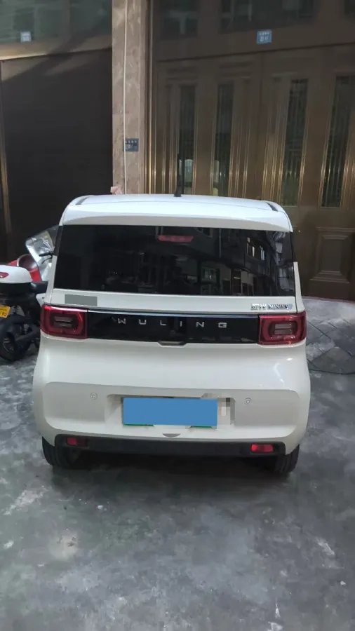 2020 WuLing HongGuang MINI EV BEV 13.8KWH,autocango,china used car exporter,china ev exporter,chinese used car exporter,chinese used ev exporter