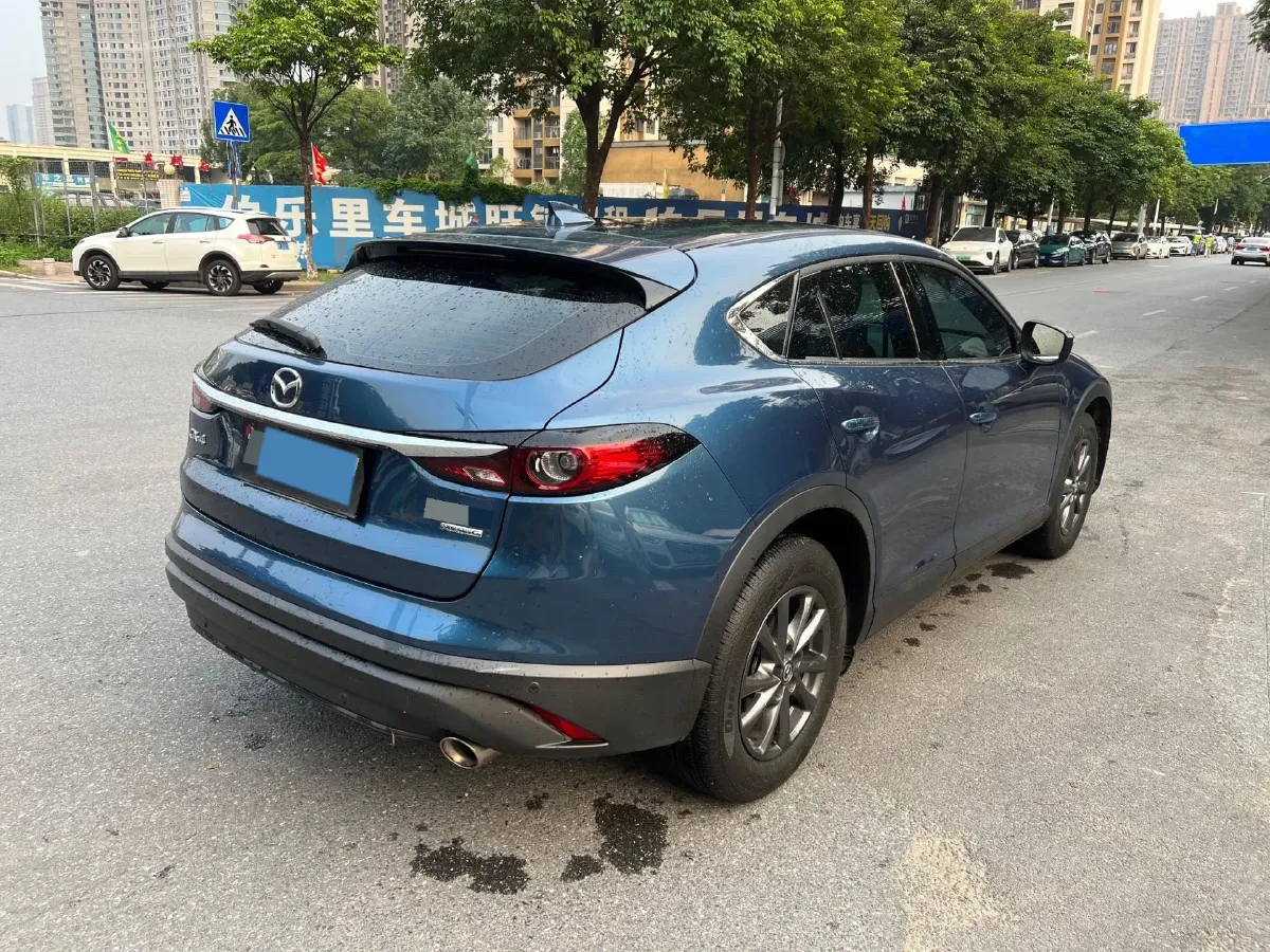2020 Mazda CX-4 2.0L 158HP L4 6AT,autocango,china used car exporter,china ev exporter,chinese used car exporter,chinese used ev exporter