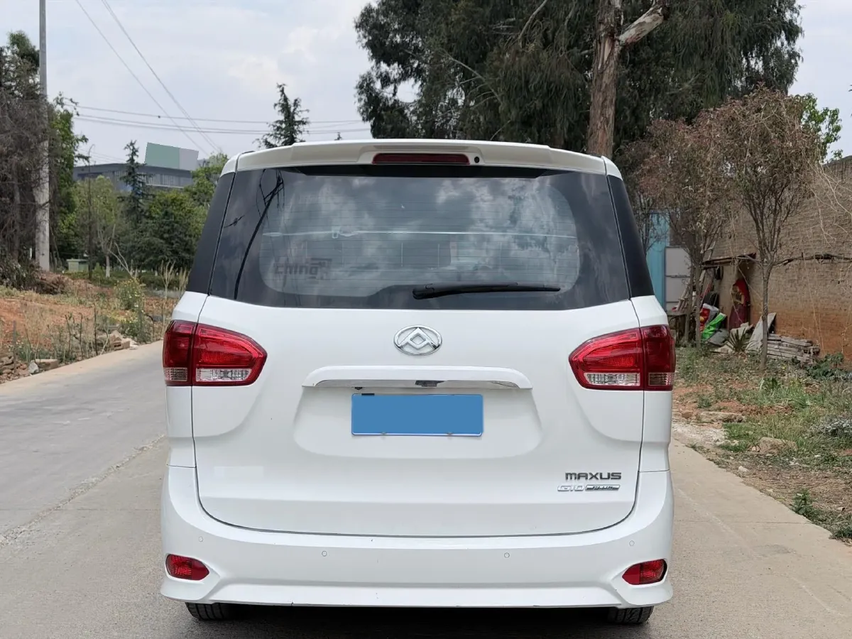 2019 MAXUS G10 2.0T 218HP L4 6AT,autocango,china used car exporter,china ev exporter,chinese used car exporter,chinese used ev exporter