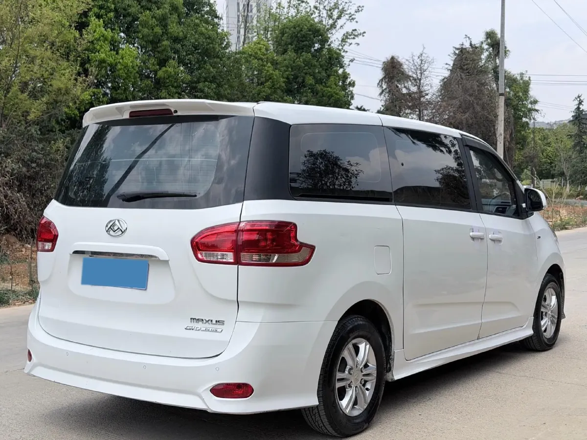 2019 MAXUS G10 2.0T 218HP L4 6AT,autocango,china used car exporter,china ev exporter,chinese used car exporter,chinese used ev exporter