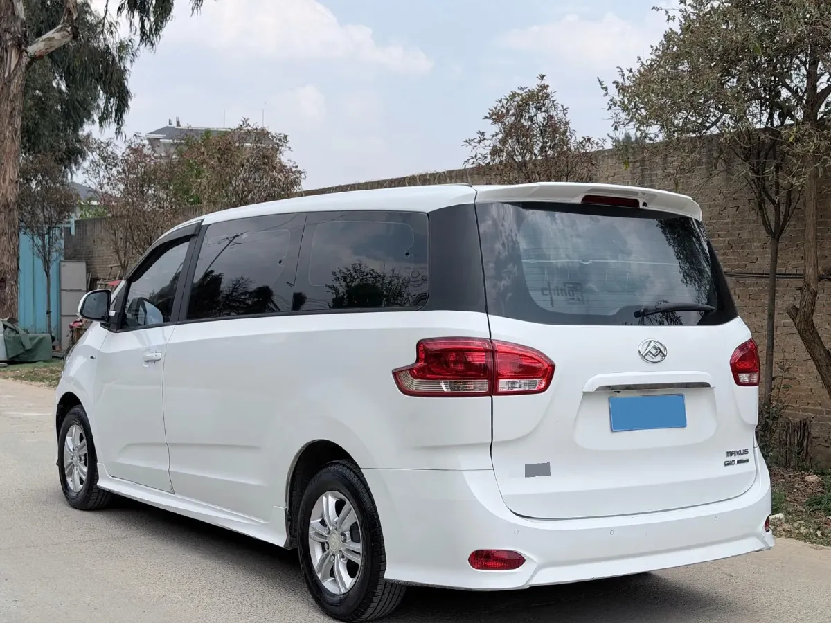 2019 MAXUS G10 2.0T 218HP L4 6AT,autocango,china used car exporter,china ev exporter,chinese used car exporter,chinese used ev exporter