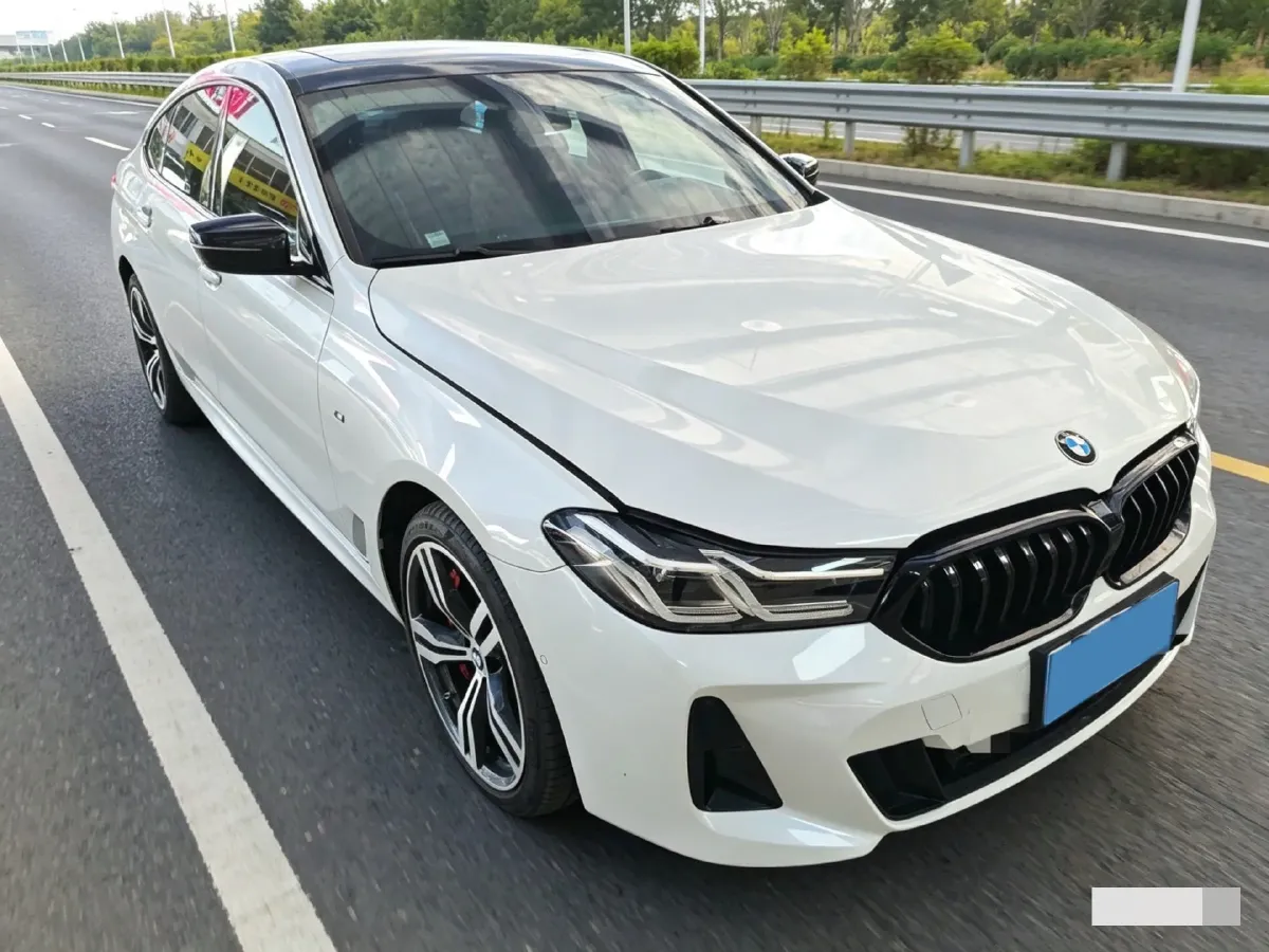 2021 BMW 6 Series GT 2.0T 258HP L4 8AT,autocango,china used car exporter,china ev exporter,chinese used car exporter,chinese used ev exporter