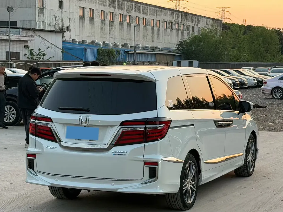 2019 Honda Elysioin 2.0L 146HP L4 E-CVT Hybrid,autocango,china used car exporter,china ev exporter,chinese used car exporter,chinese used ev exporter