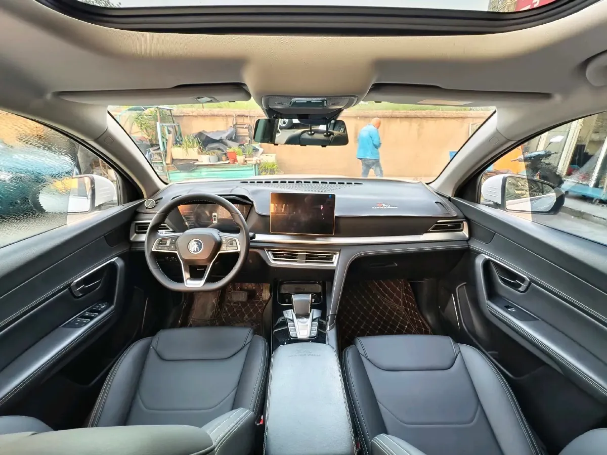 2019 BYD Song Pro 1.5T 160HP L4 6DCT,autocango,china used car exporter,china ev exporter,chinese used car exporter,chinese used ev exporter