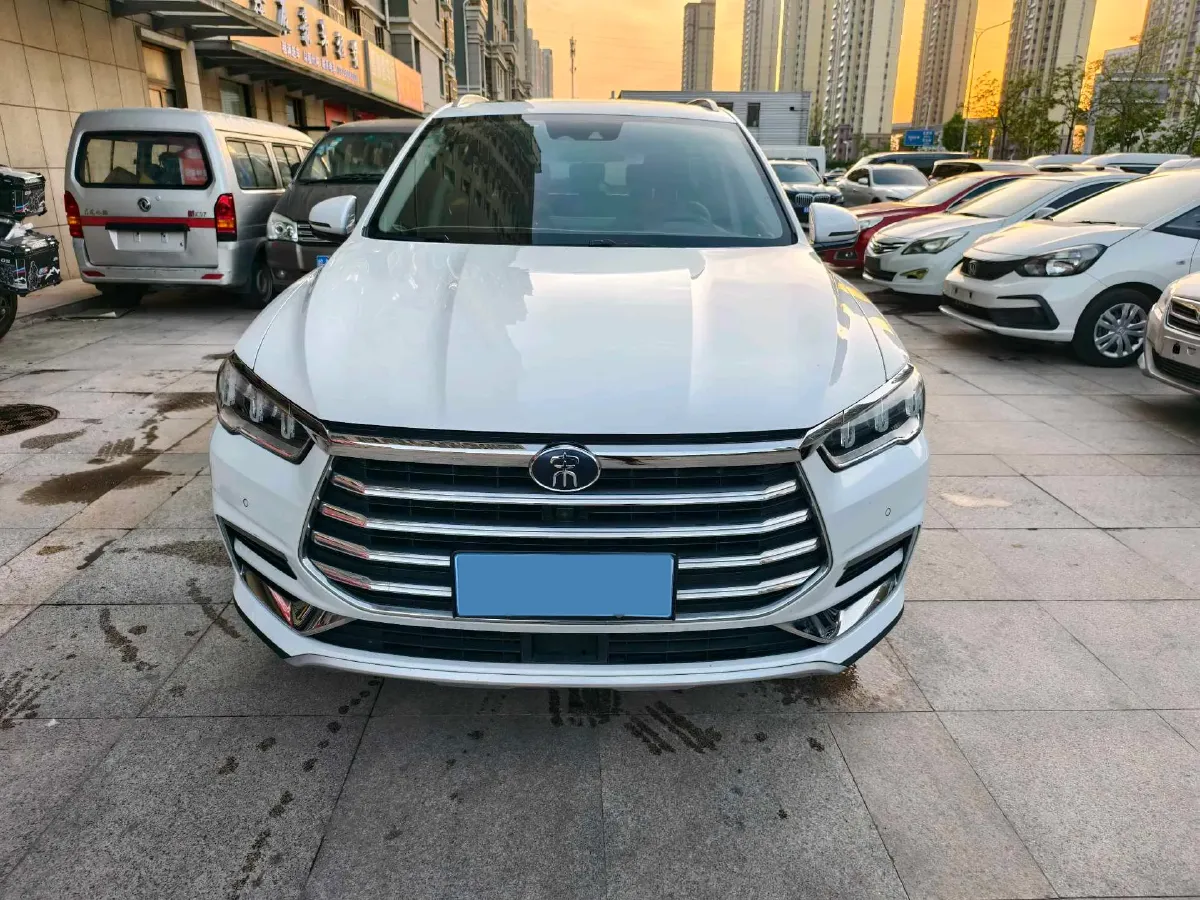 2019 BYD Song Pro 1.5T 160HP L4 6DCT,autocango,china used car exporter,china ev exporter,chinese used car exporter,chinese used ev exporter