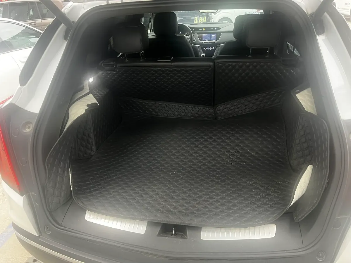 2020 Cadillac XT5 2.0T 237HP L4 9AT,autocango,china used car exporter,china ev exporter,chinese used car exporter,chinese used ev exporter