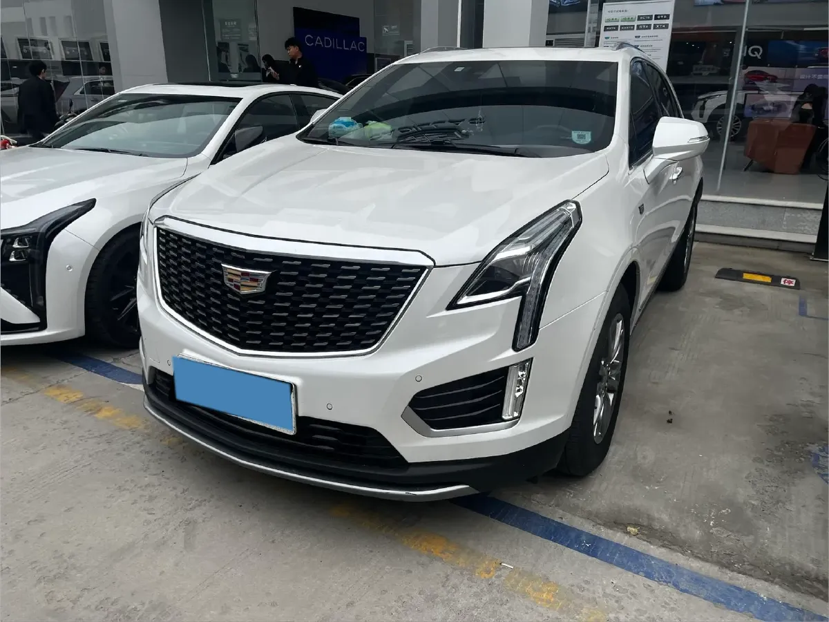 2020 Cadillac XT5 2.0T 237HP L4 9AT,autocango,china used car exporter,china ev exporter,chinese used car exporter,chinese used ev exporter