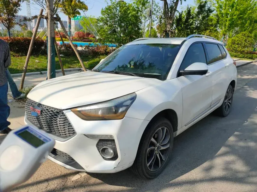 2018 Haval H6 Coupe 1.5T 169HP L4 7DCT,autocango,china used car exporter,china ev exporter,chinese used car exporter,chinese used ev exporter