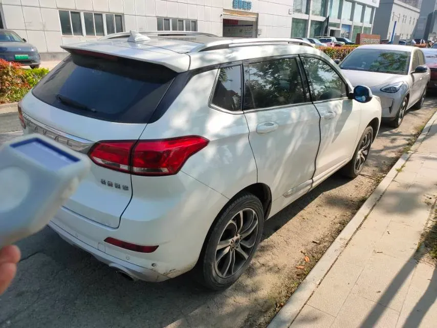 2018 Haval H6 Coupe 1.5T 169HP L4 7DCT,autocango,china used car exporter,china ev exporter,chinese used car exporter,chinese used ev exporter