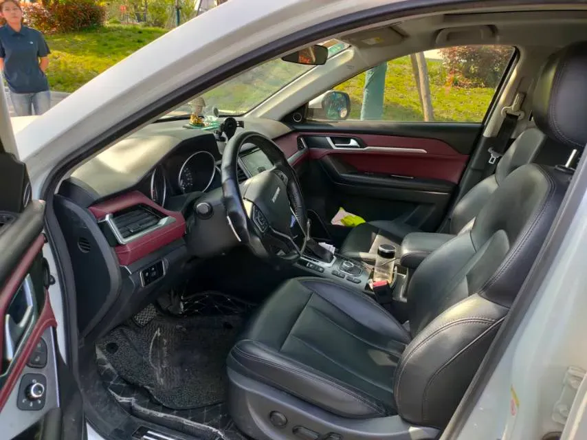 2018 Haval H6 Coupe 1.5T 169HP L4 7DCT,autocango,china used car exporter,china ev exporter,chinese used car exporter,chinese used ev exporter