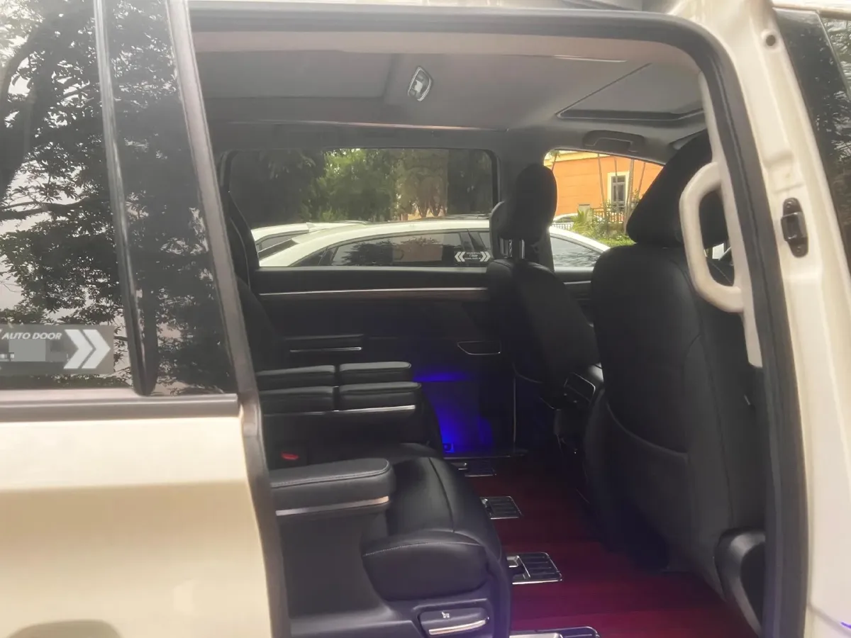 2021 GAC Trumpchi M8 2.0T 252HP L4 8AT,autocango,china used car exporter,china ev exporter,chinese used car exporter,chinese used ev exporter