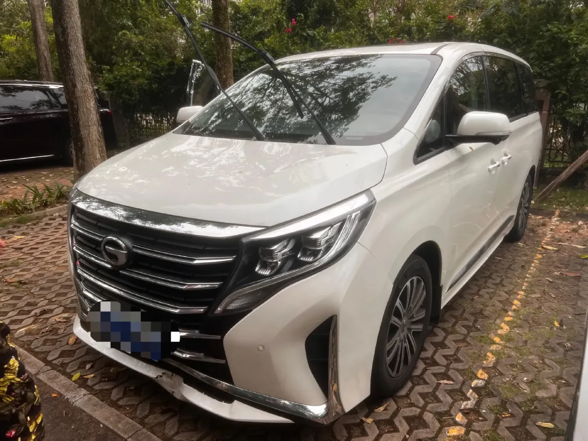 2021 GAC Trumpchi M8 2.0T 252HP L4 8AT,autocango,china used car exporter,china ev exporter,chinese used car exporter,chinese used ev exporter