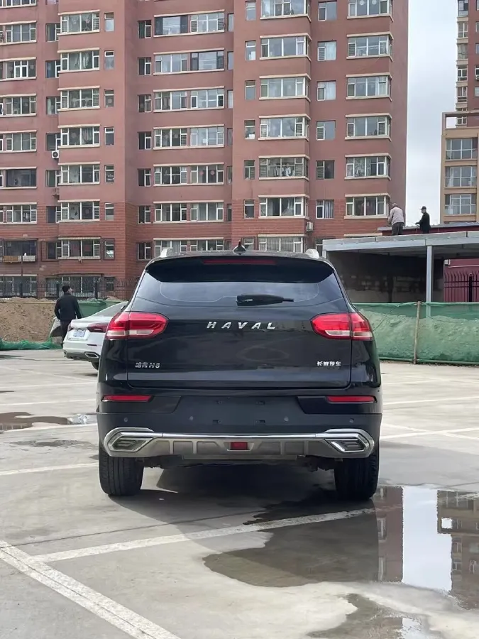 2021 Haval H6 1.5T 150HP L4 7DCT,autocango,china used car exporter,china ev exporter,chinese used car exporter,chinese used ev exporter