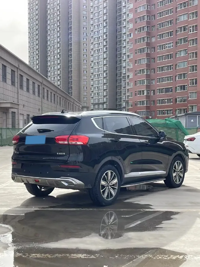 2021 Haval H6 1.5T 150HP L4 7DCT,autocango,china used car exporter,china ev exporter,chinese used car exporter,chinese used ev exporter