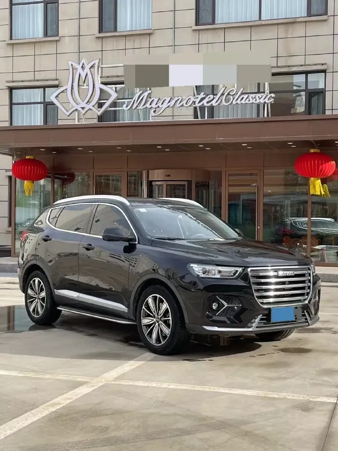 2021 Haval H6 1.5T 150HP L4 7DCT,autocango,china used car exporter,china ev exporter,chinese used car exporter,chinese used ev exporter
