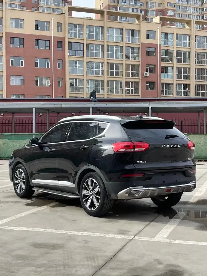 2021 Haval H6 1.5T 150HP L4 7DCT,autocango,china used car exporter,china ev exporter,chinese used car exporter,chinese used ev exporter