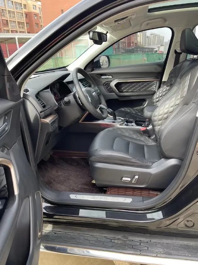 2021 Haval H6 1.5T 150HP L4 7DCT,autocango,china used car exporter,china ev exporter,chinese used car exporter,chinese used ev exporter