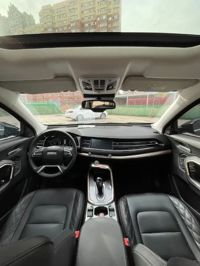 2021 Haval H6 1.5T 150HP L4 7DCT,autocango,china used car exporter,china ev exporter,chinese used car exporter,chinese used ev exporter