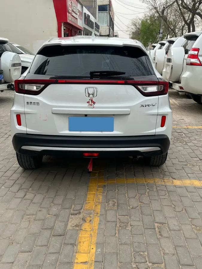 2021 Honda XR-V 1.5L 131HP L4 CVT,autocango,china used car exporter,china ev exporter,chinese used car exporter,chinese used ev exporter