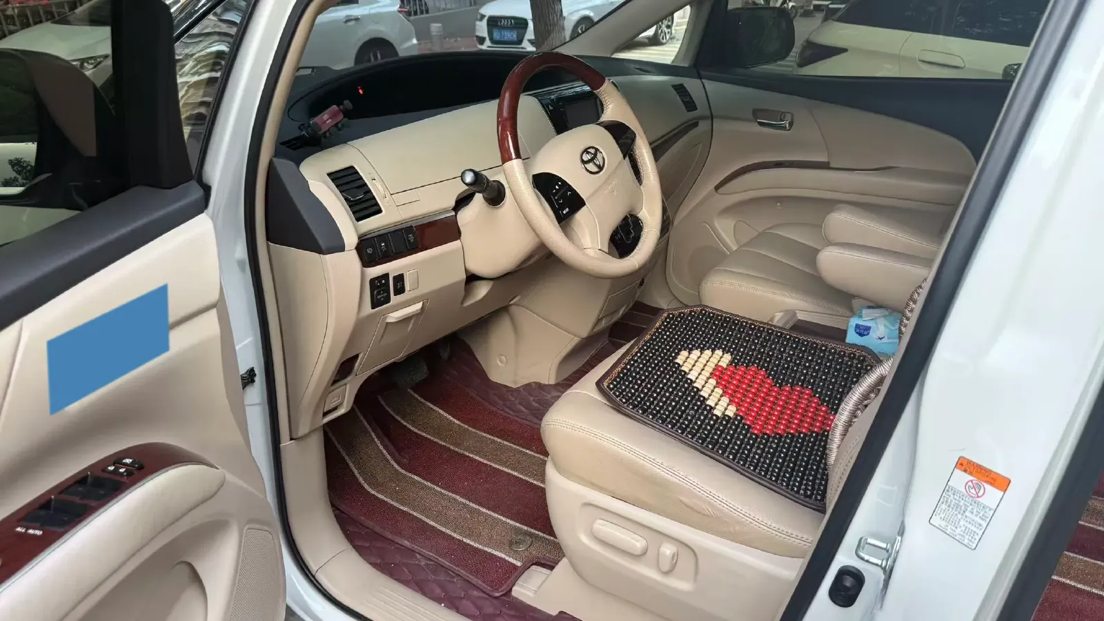 2012 Toyota Previa 2.4L 170HP L4 CVT,autocango,china used car exporter,china ev exporter,chinese used car exporter,chinese used ev exporter