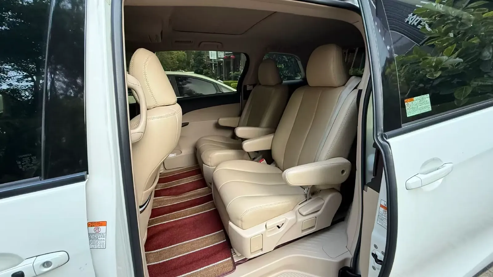 2012 Toyota Previa 2.4L 170HP L4 CVT,autocango,china used car exporter,china ev exporter,chinese used car exporter,chinese used ev exporter