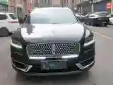 2019 Lincoln Nautilus 2.0T 224HP L4 8AT