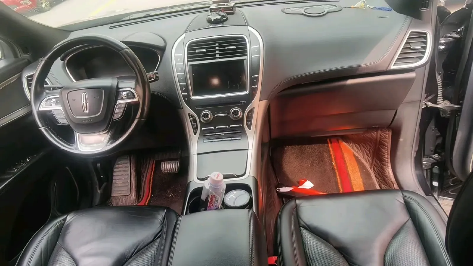 2019 Lincoln Nautilus 2.0T 224HP L4 8AT,autocango,china used car exporter,china ev exporter,chinese used car exporter,chinese used ev exporter