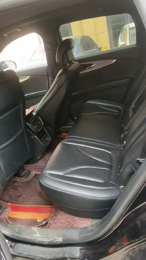 2019 Lincoln Nautilus 2.0T 224HP L4 8AT,autocango,china used car exporter,china ev exporter,chinese used car exporter,chinese used ev exporter