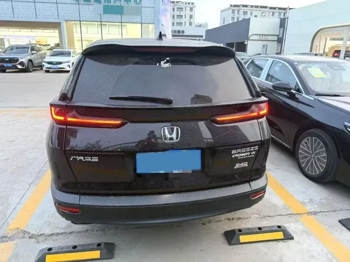 2021 Honda Breeze 1.5T 193HP L4 CVT,autocango,china used car exporter,china ev exporter,chinese used car exporter,chinese used ev exporter