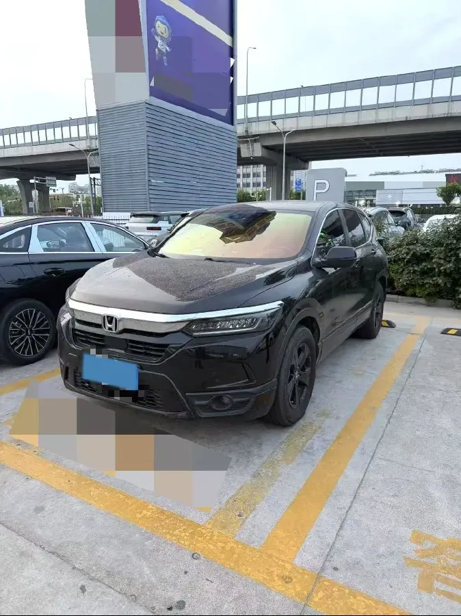 2021 Honda Breeze 1.5T 193HP L4 CVT,autocango,china used car exporter,china ev exporter,chinese used car exporter,chinese used ev exporter