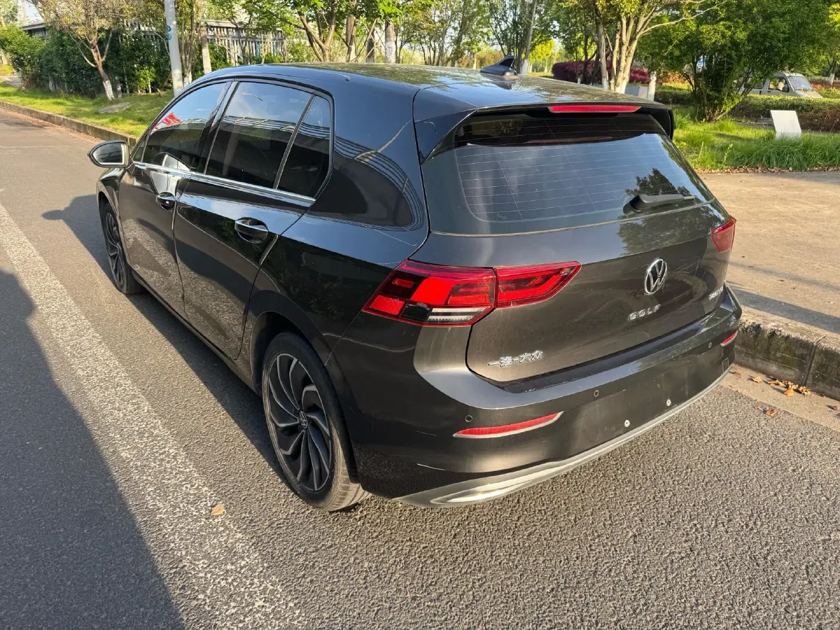 2021 Volkswagen Golf 1.4T 150HP L4 7DCT,autocango,china used car exporter,china ev exporter,chinese used car exporter,chinese used ev exporter