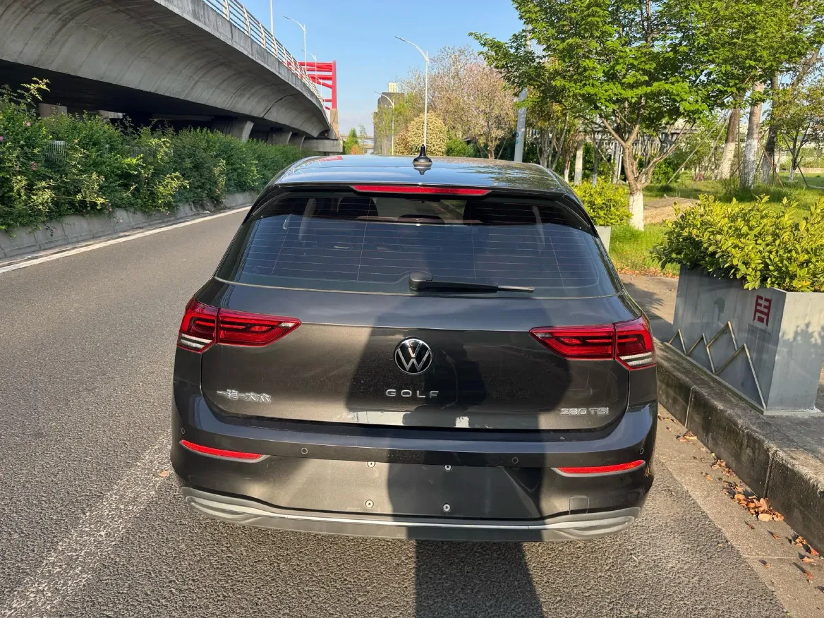 2021 Volkswagen Golf 1.4T 150HP L4 7DCT,autocango,china used car exporter,china ev exporter,chinese used car exporter,chinese used ev exporter