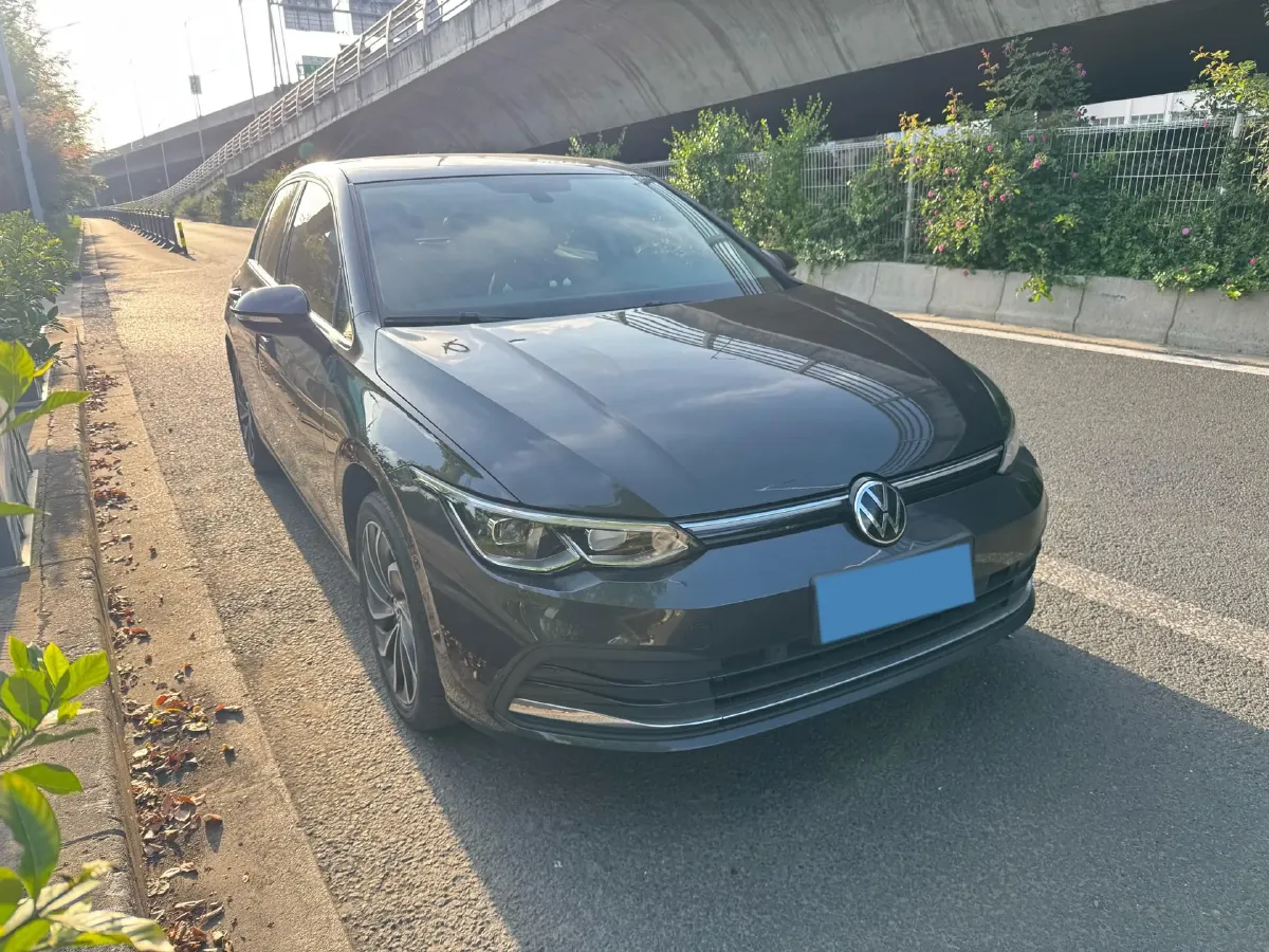 2021 Volkswagen Golf 1.4T 150HP L4 7DCT,autocango,china used car exporter,china ev exporter,chinese used car exporter,chinese used ev exporter