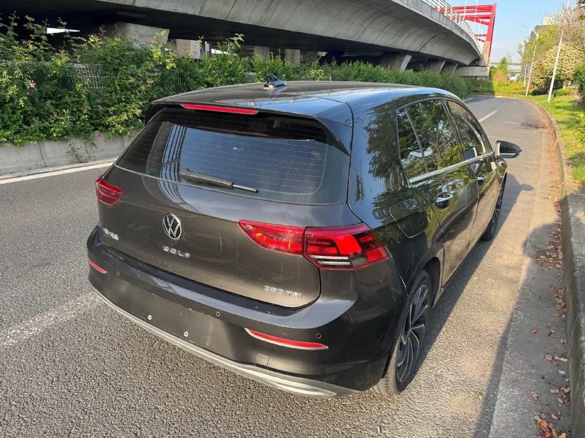 2021 Volkswagen Golf 1.4T 150HP L4 7DCT,autocango,china used car exporter,china ev exporter,chinese used car exporter,chinese used ev exporter