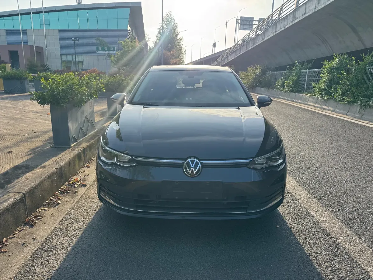 2021 Volkswagen Golf 1.4T 150HP L4 7DCT,autocango,china used car exporter,china ev exporter,chinese used car exporter,chinese used ev exporter