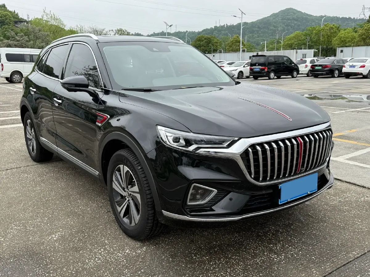 2019 HongQi HS5 2.0T 224HP L4 6AT,autocango,china used car exporter,china ev exporter,chinese used car exporter,chinese used ev exporter