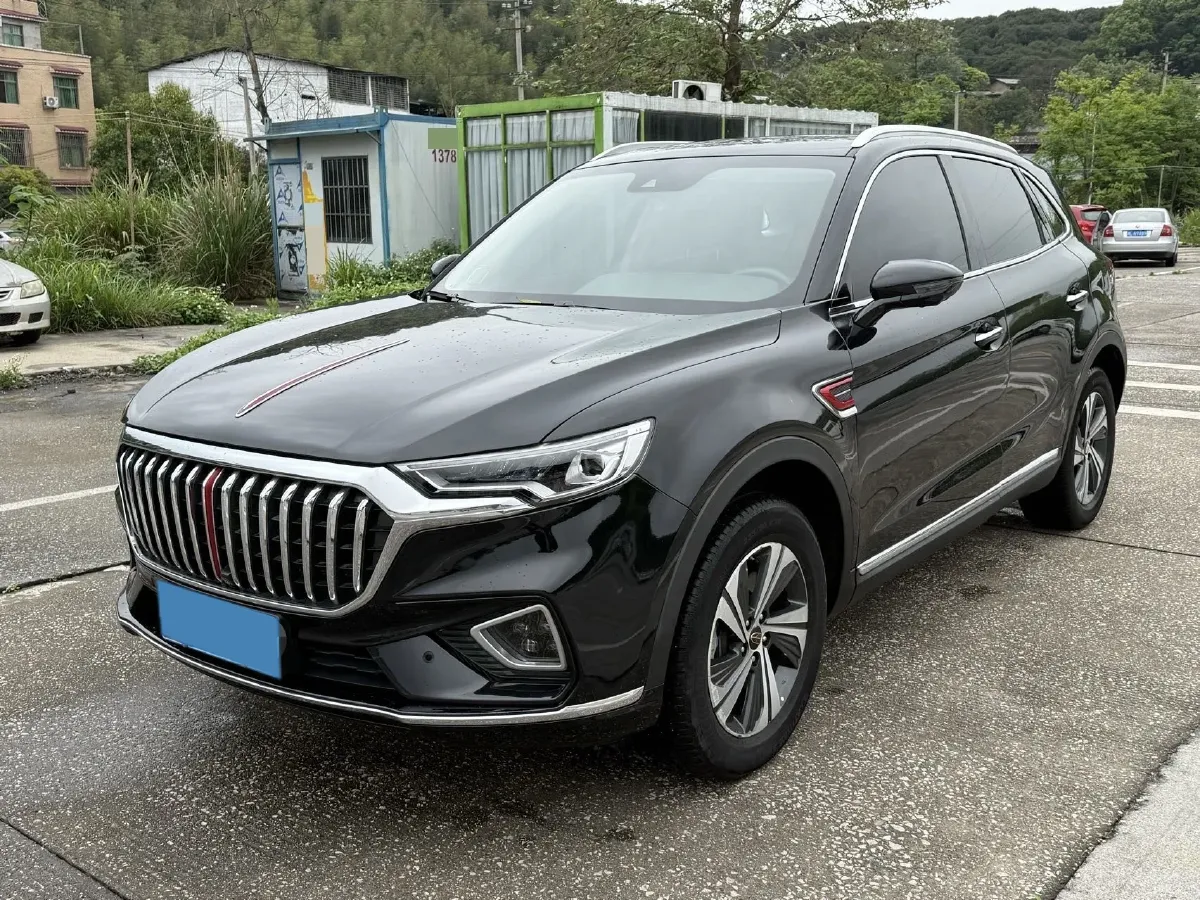 2019 HongQi HS5 2.0T 224HP L4 6AT,autocango,china used car exporter,china ev exporter,chinese used car exporter,chinese used ev exporter